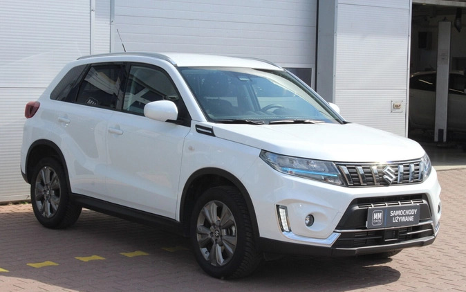 Suzuki Vitara cena 102900 przebieg: 18152, rok produkcji 2023 z Nowy Tomyśl małe 301